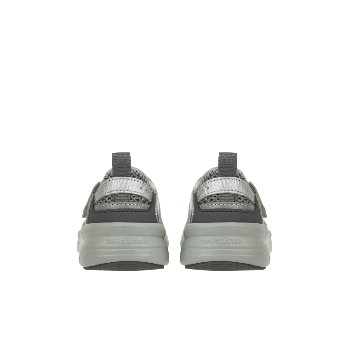 (TD) 뉴발란스 프리들 X 샌들 리플렉스 실버((TD) New Balance Freedle X Sandal Reflex Silver) - 6