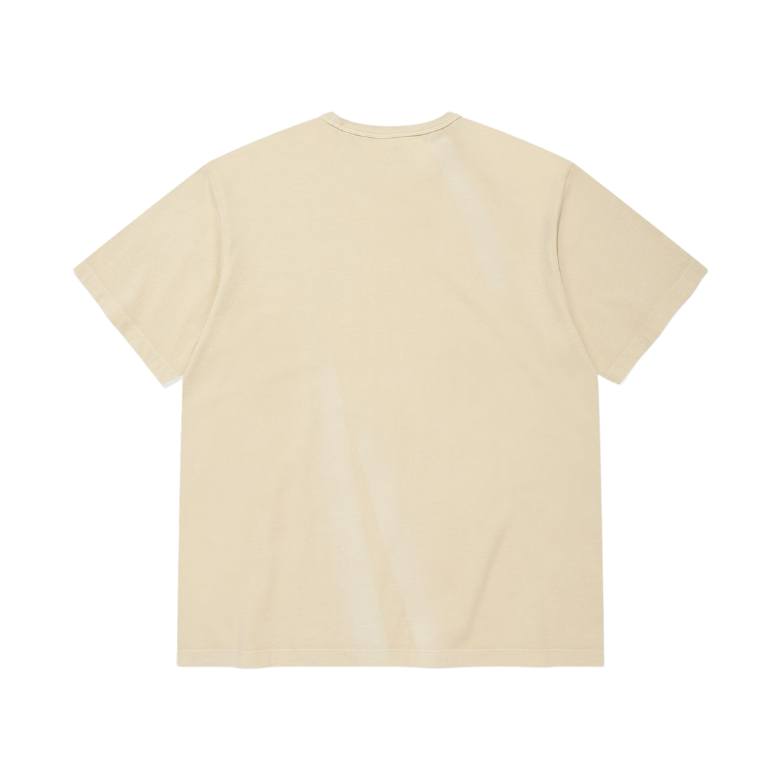 커버낫 x 미즈노 빅 로고 다잉 티셔츠 터스크(Covernat x Mizuno Big Logo Dyeing T-Shirt Tusk) - 2