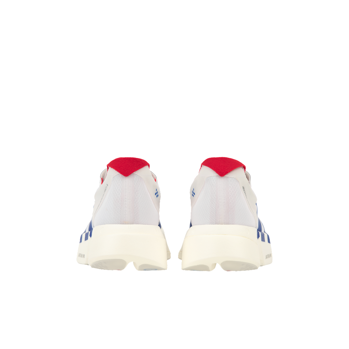 아디다스 아디제로 아디오스 프로 4 클라우드 화이트 로얄 블루(Adidas Adizero Adios Pro 4 Cloud White Royal Blue) - 6
