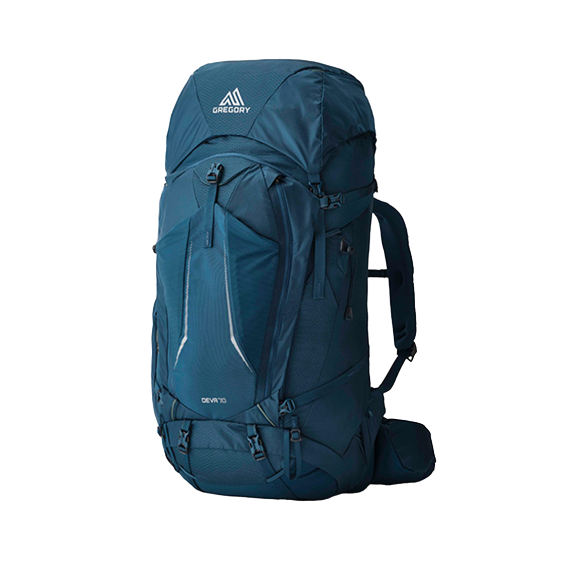 그레고리 데바70 XSM 마운틴 틸(Gregory Deva70 Xsm Mountain Teal)
