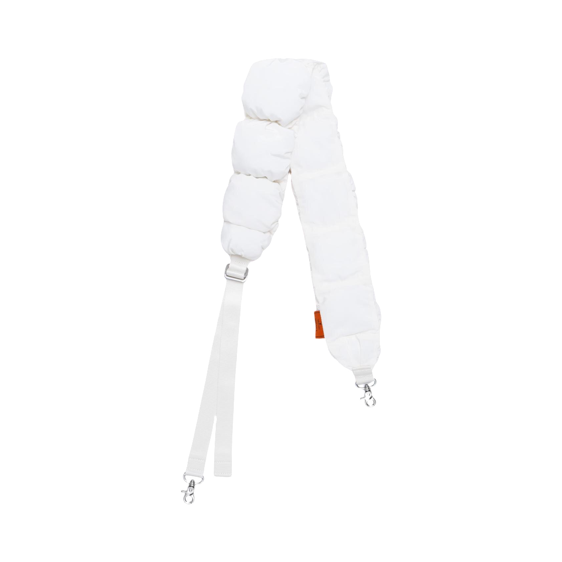 메종 미하라 야스히로 x 토폴로지 엑스트라 퍼프 퍼퍼 스트랩 화이트(Maison Mihara Yasuhiro x Topologie Extra Puff Puffer Strap White)