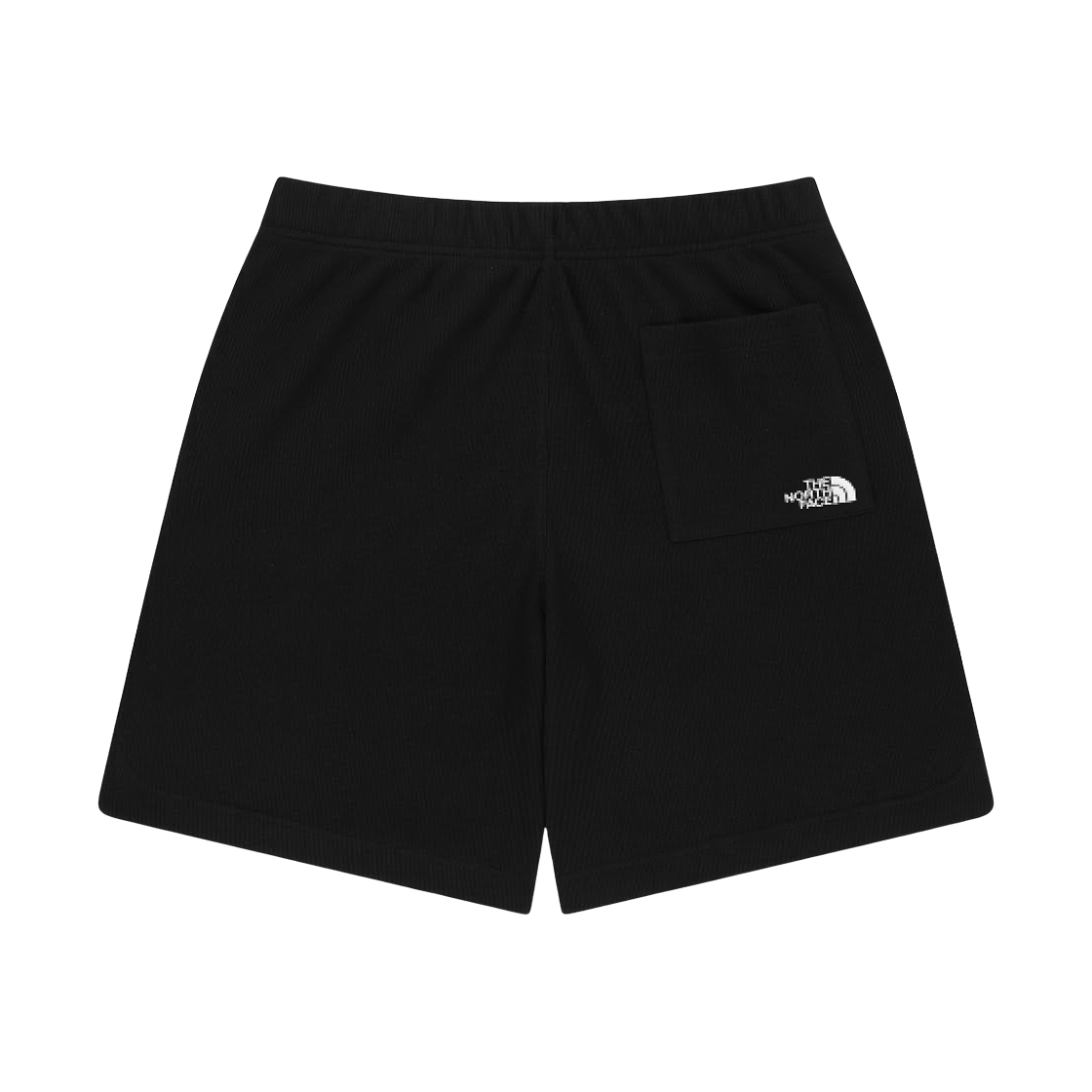 노스페이스 화이트 라벨 웰트 쇼츠 블랙 - 26SS(The North Face White Label Welt Shorts Black - 26SS) - 2