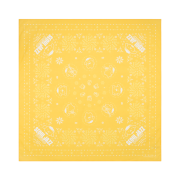 SJF X POMPOMPURIN BANDANA - YELLOW