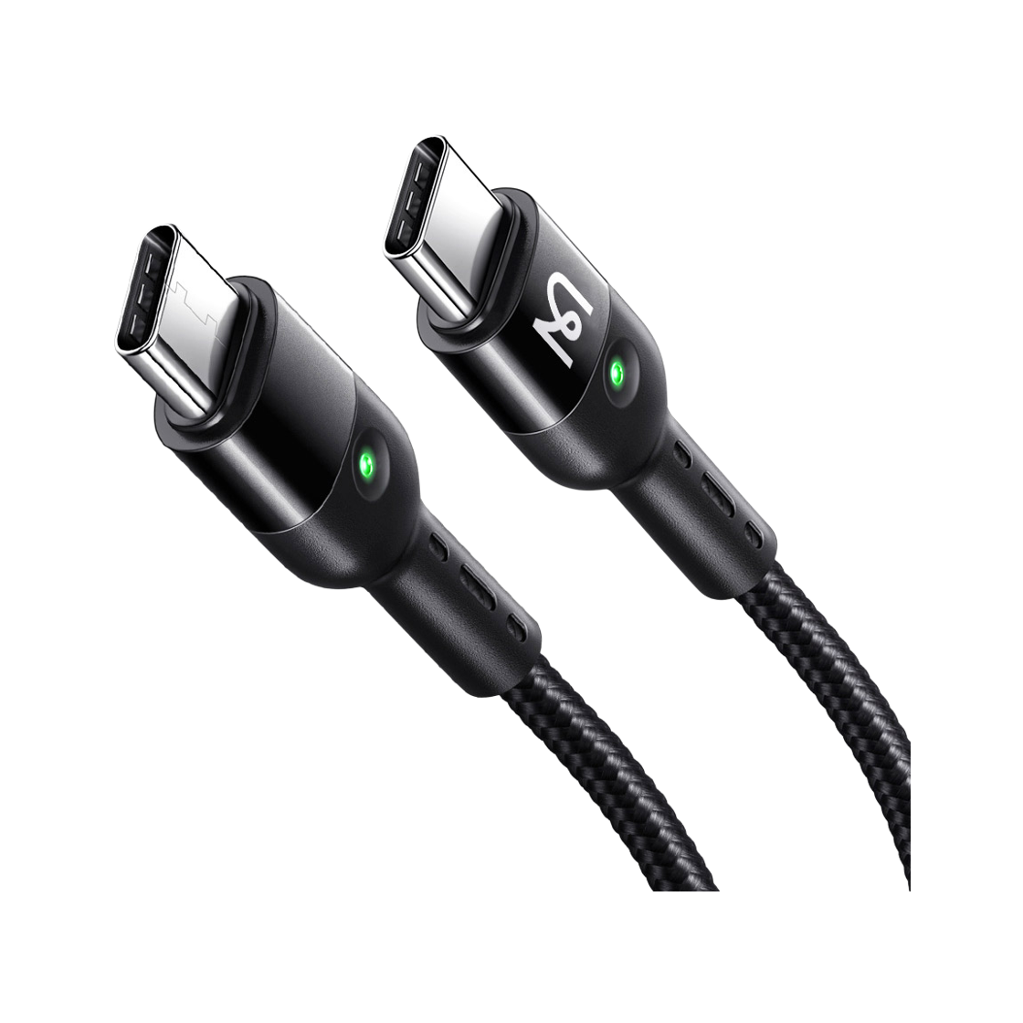 맥도도 코일 C타입 to C타입 PD 고속충전 케이블 CA786(Mcdodo Coil Type-C to Type-C Fast Charge Cable CA786) - 2