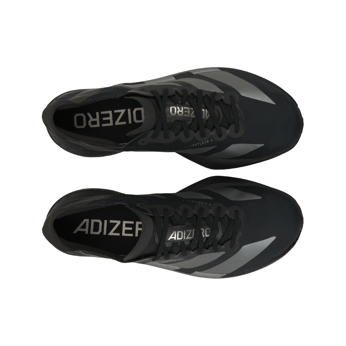 아디다스 아디제로 아디오스 프로 4 코어 블랙 아이언 메탈릭(Adidas Adizero Adios Pro 4 Core Black Iron Metallic) - 5