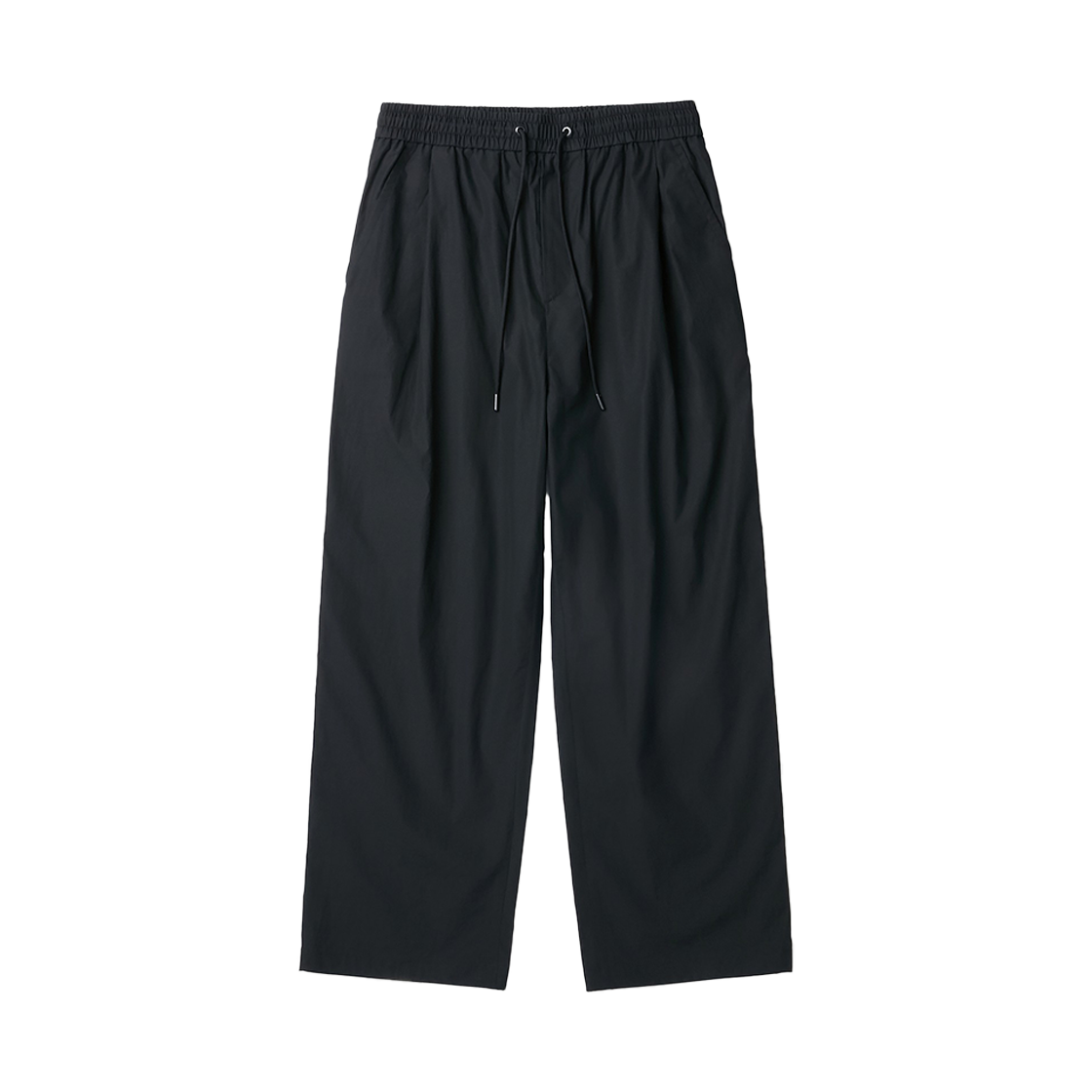 이로 클레론 씨엔 밴딩 쿨 팬츠 블랙(Iro Clairon Cn Banding Cool Pants Black) - 1