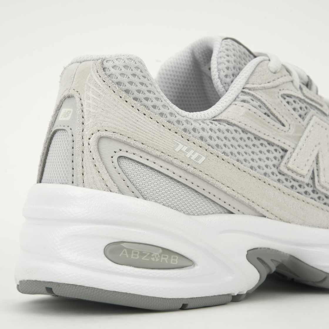 뉴발란스 740v2 그레이 리플렉션(New Balance 740v2 Grey Reflection) - 8