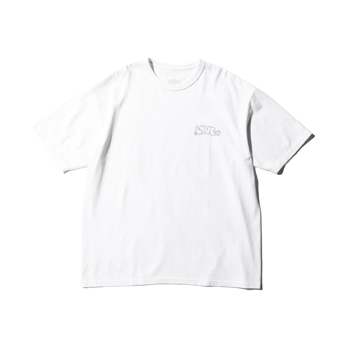 빔즈 T x 제임스 에드슨 티셔츠 1 화이트(Beams T x James Edson T-Shirt 1 White) - 2