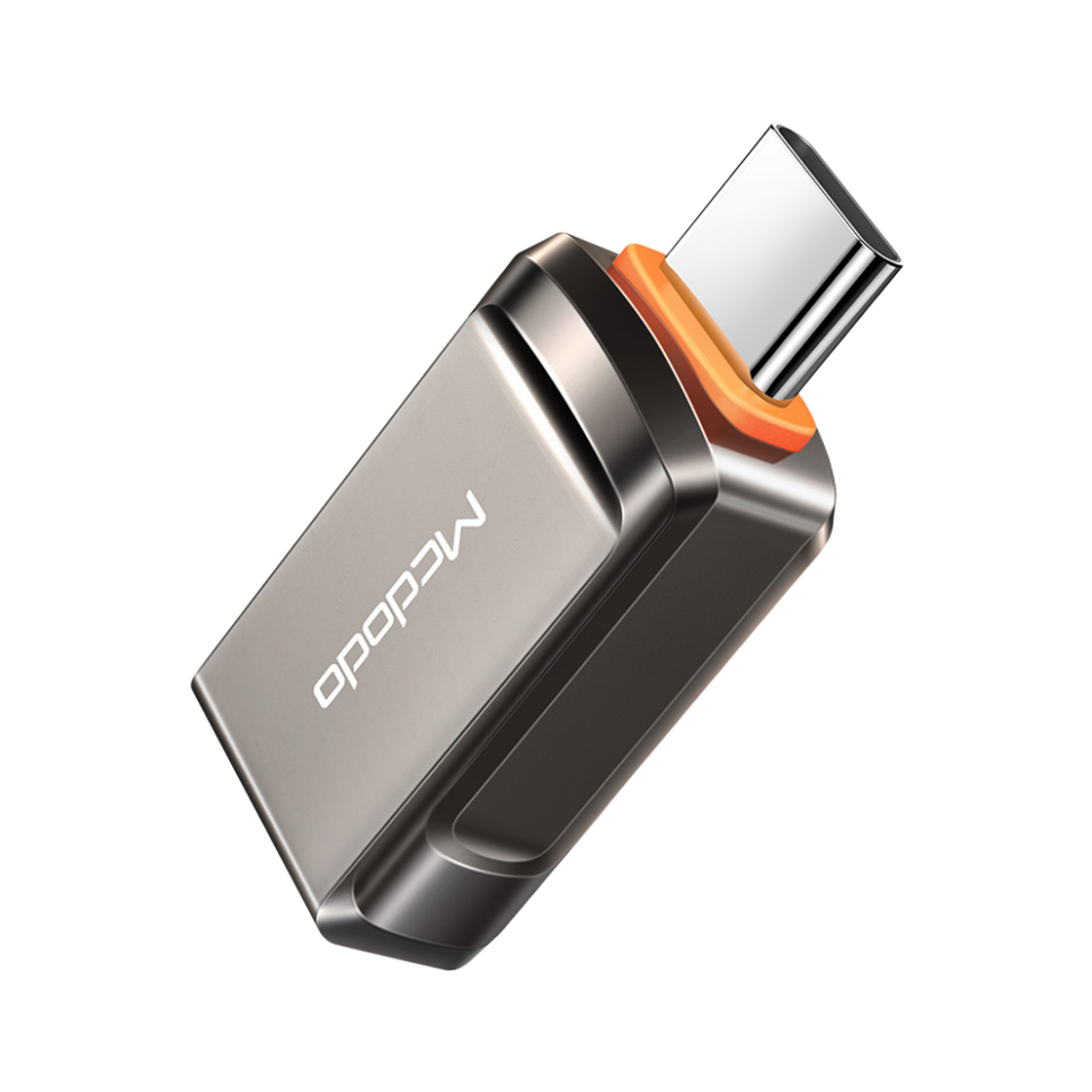 맥도도 USB-A 3.0 to C타입 OTG 젠더 OT873 / 갤럭시 LG 아이패드 호환(Mcdodo USB-A 3.0 to Type-C OTG Adapter OT873)