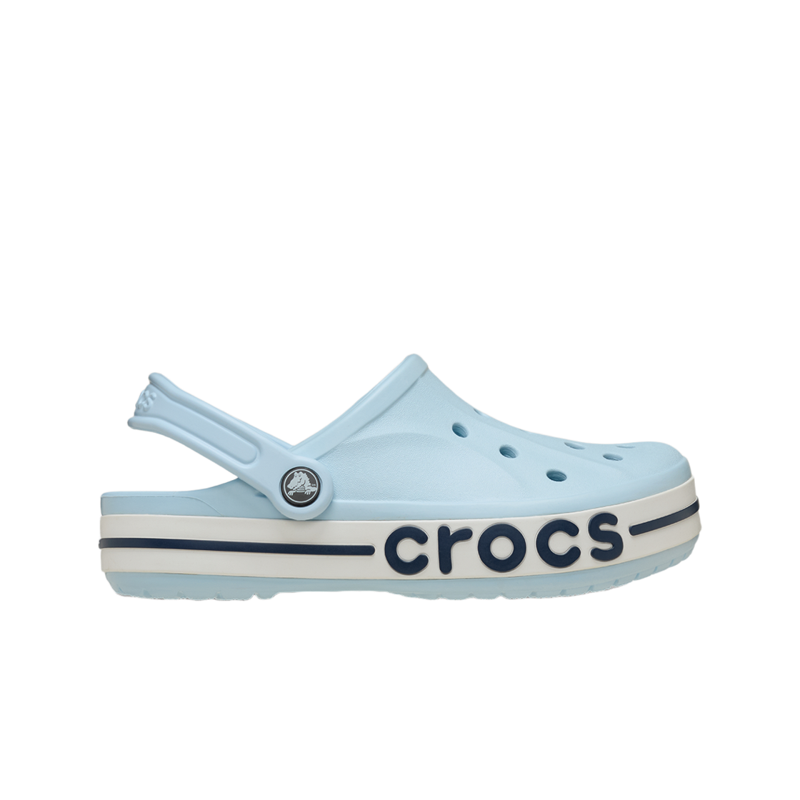 크록스 바야밴드 클로그 미네랄블루 26SUCL205089(Crocs BAYABAND CLOG MBU 26SUCL205089)