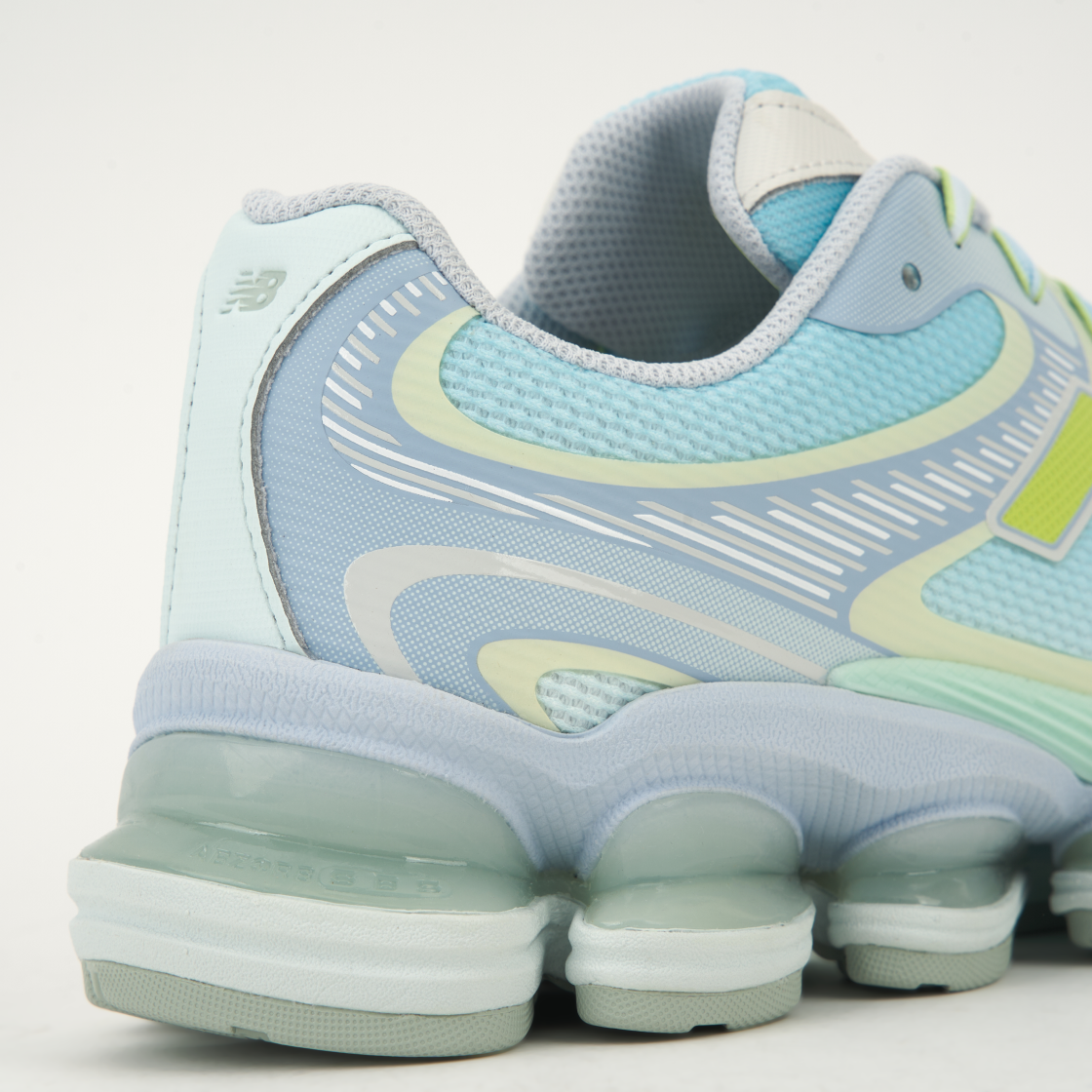 뉴발란스 2000 앱졸브 옥스포드 블루 드라이 라임(New Balance 2000 Abzorb Oxford Blue Dry Lime) - 8