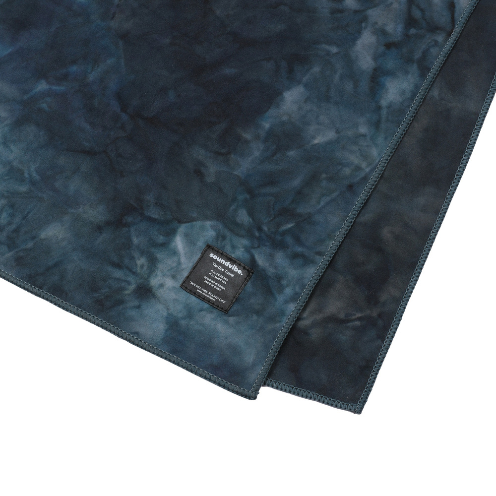 사운드바이브 타이다이 타월(soundvibe Tie dye Towel) - 4