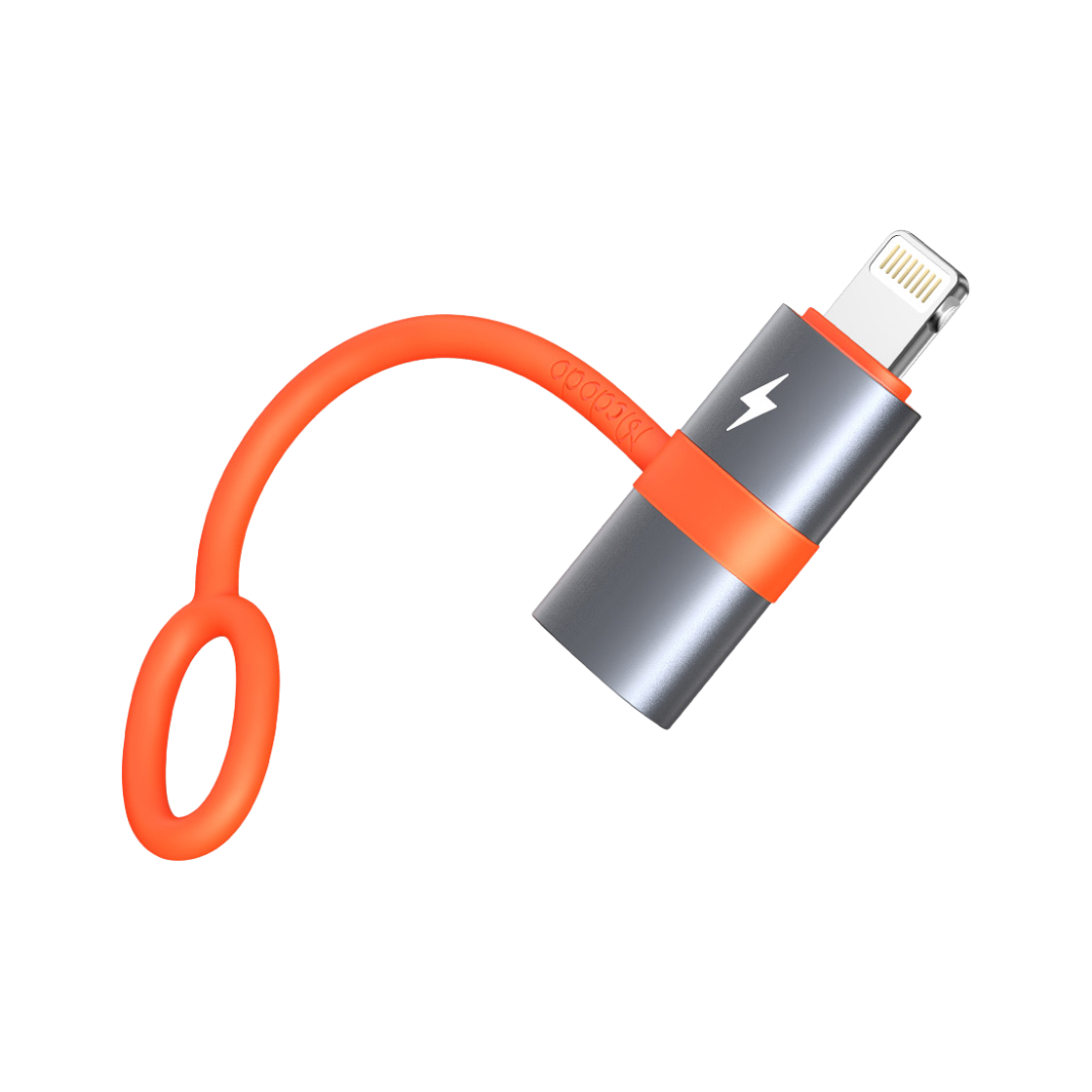 맥도도 포터블 C타입 to 라이트닝 미니 젠더 OT051(Mcdodo Potable Type C to Lightning Mini Adapter OT051) - 3