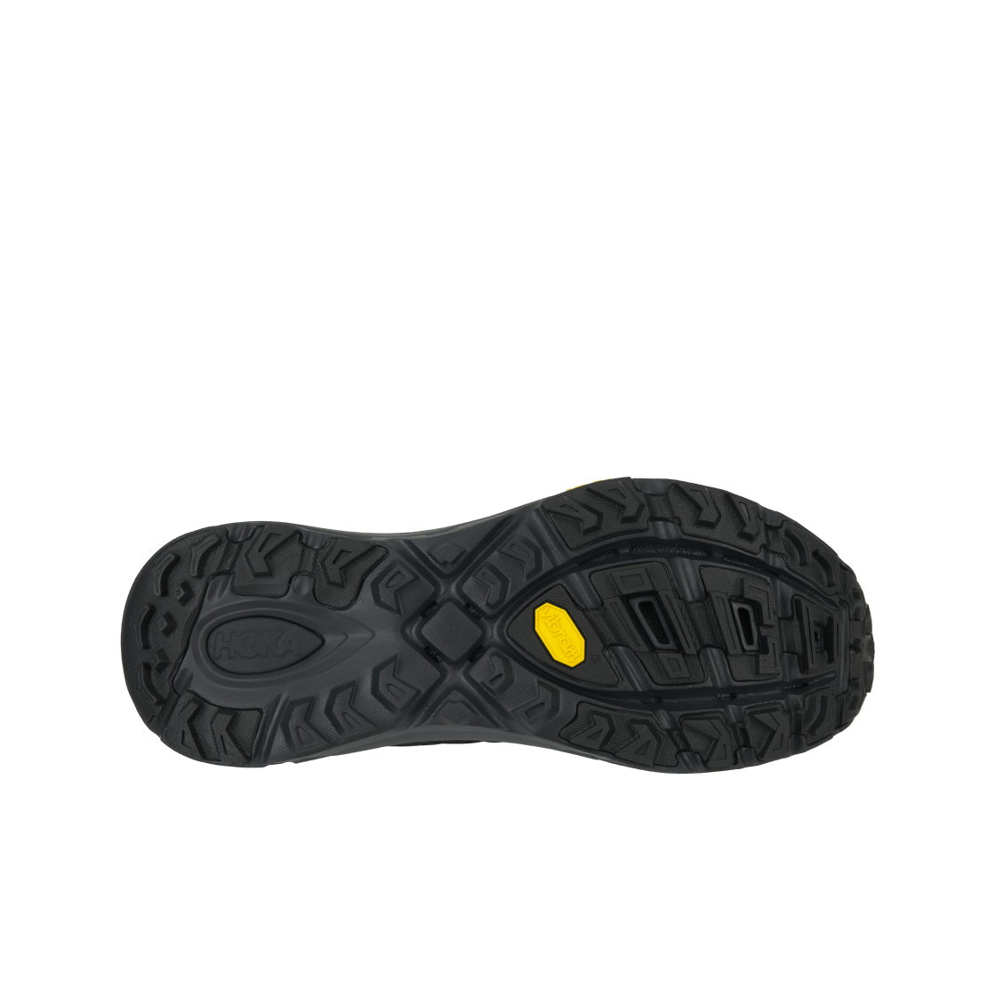 호카 x 엑슬림 마파테 스피드 2 TS 블랙 차콜(Hoka x Xlim Mafate Speed 2 TS Black Charcoal) - 2