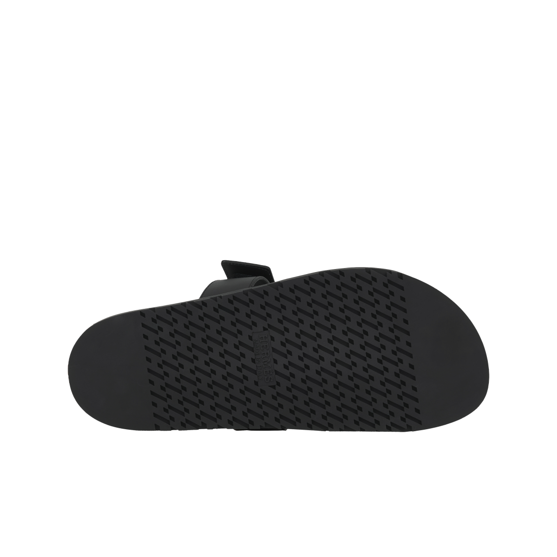 에르메스 시프레 샌들 카프스킨 & 나뛰렐 누아(Hermes Chypre Sandal Calfskin & Naturel Noir) - 2
