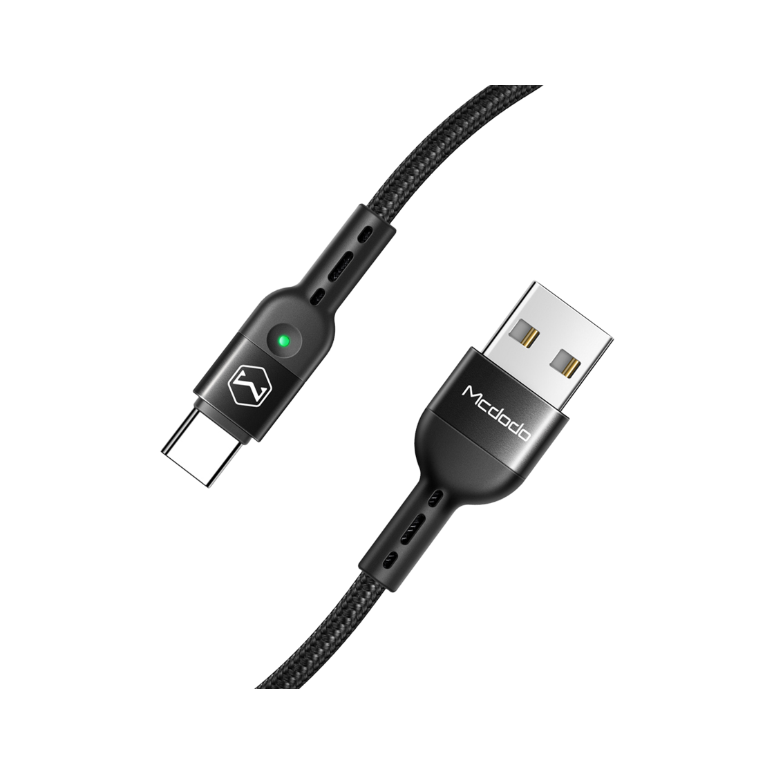 맥도도 코일 C타입 고속충전 케이블 CA642(Mcdodo Coil Type-C Fast Charge Cable CA642) - 2