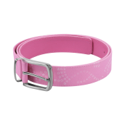 dadgetool Typo Graphics Belt Pink