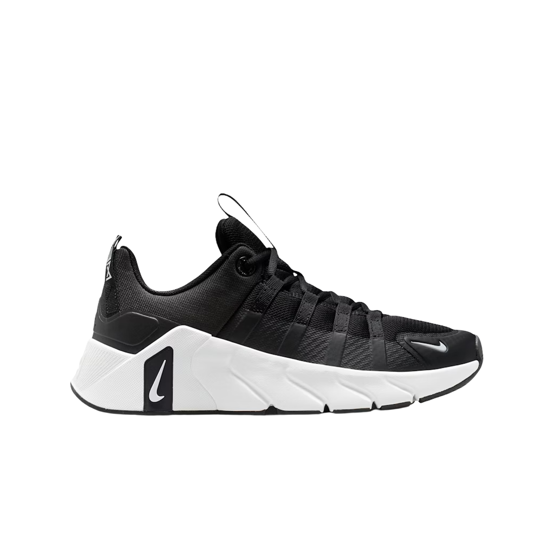 II7406-002 (W) Nike Free Metcon 7 Black White