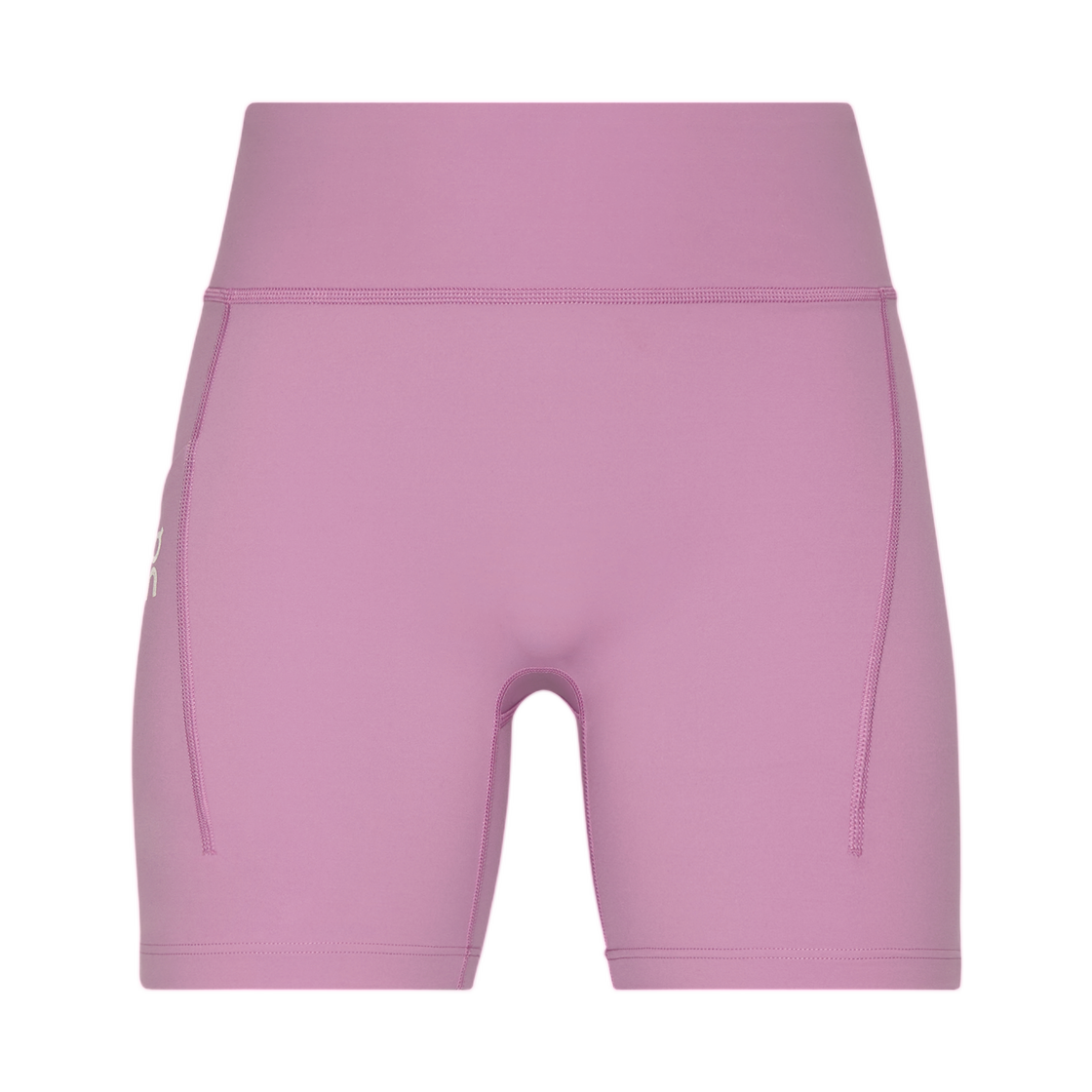 (W) 온 러닝 퍼포먼스 타이츠 쇼츠 사쿠라((W) On Running Performance Tights Short Sakura)