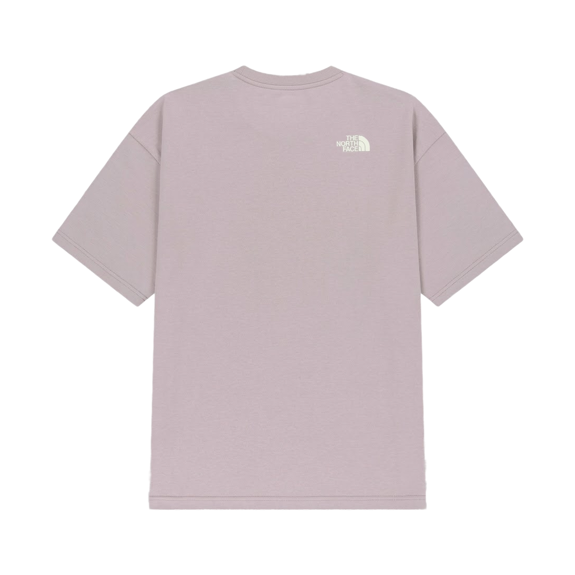 노스페이스 화이트 라벨 레이크 숏슬리브 R/티셔츠 페일 핑크 - 26SS(The North Face White Label Lake S/S R/T-Shirt Pale Pink - 26SS) - 2