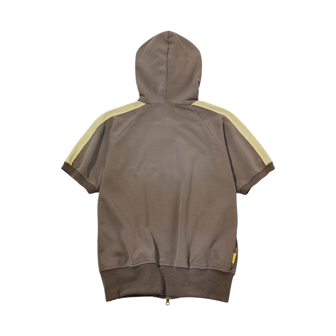메인부스 초콜릿 후드 집업 브라운(MAINBOOTH Chocolate Hood Zip-up Brown) - 2