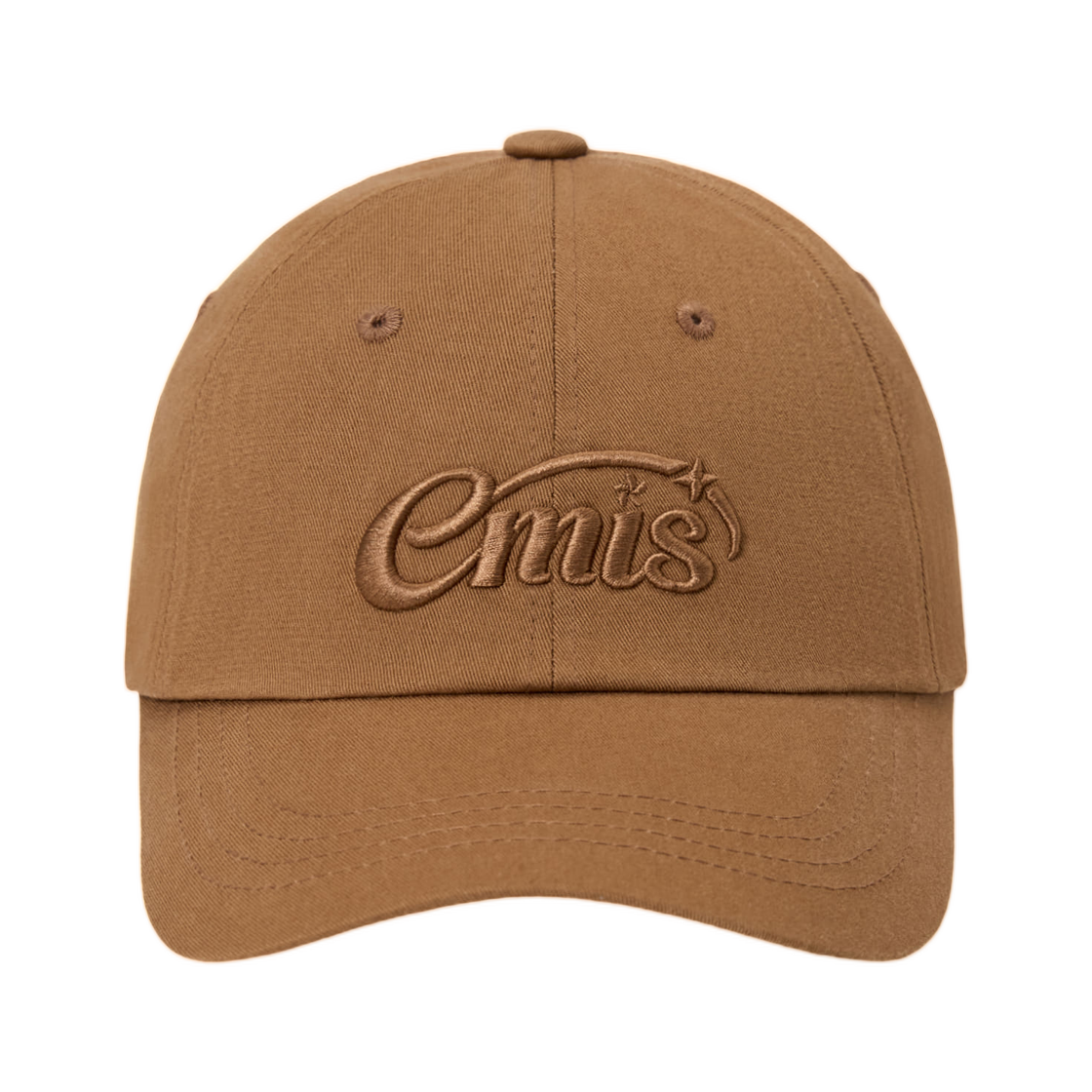 - Emis Halo Logo Ball Cap Brown