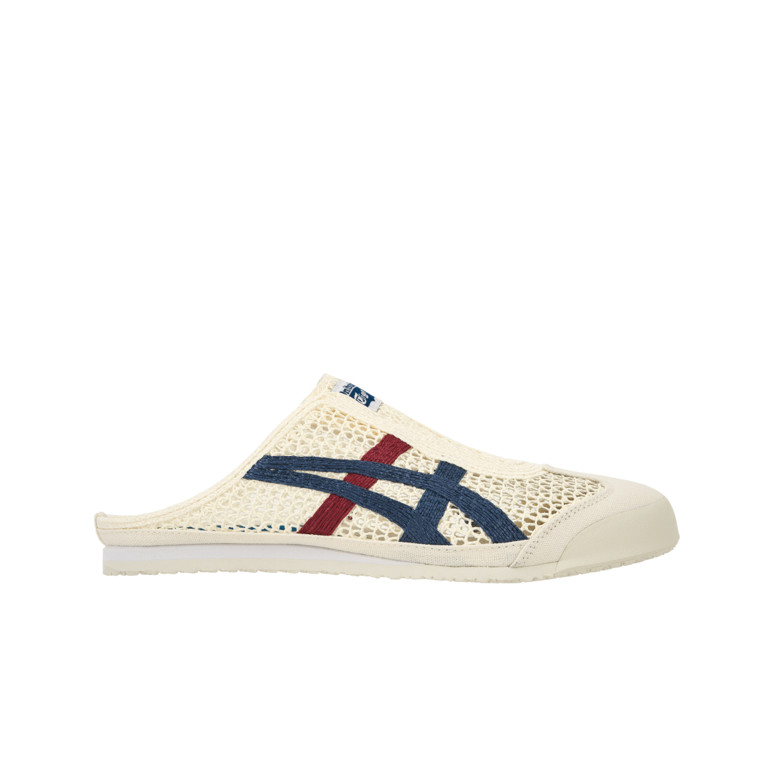 오니츠카 타이거 멕시코 66 사보 크림 마코 블루(Onitsuka Tiger Mexico 66 Sabot Cream Mako Blue)
