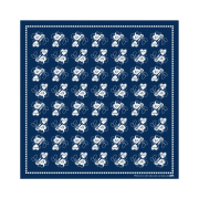 Verdy x Lotte Museum Bandana Blue