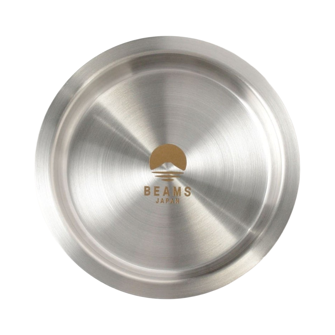 빔스 재팬 스테인리스 스틸 플레이트(Beams Japan Stainless Steel Plate)