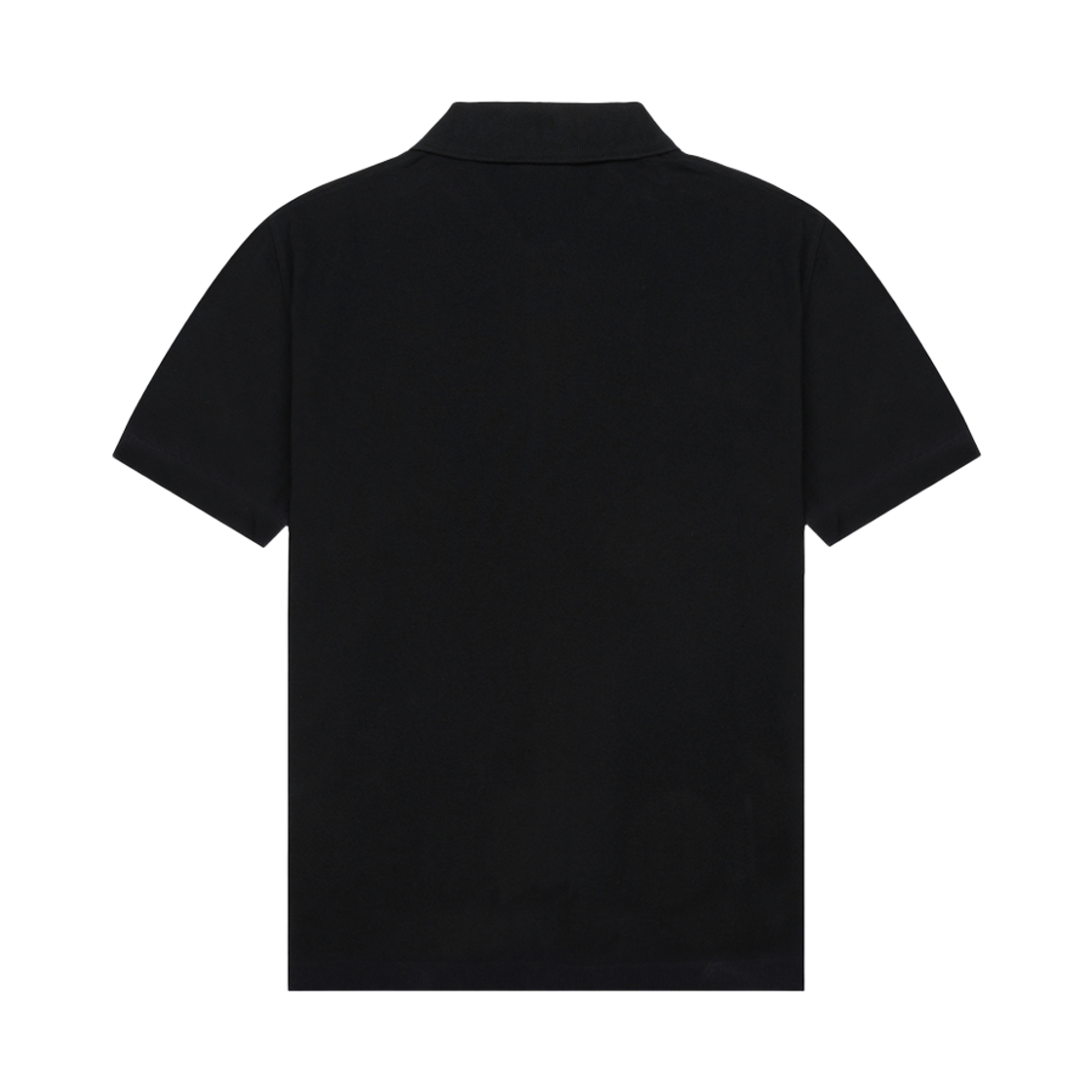 [25% 쿠폰] 메종 키츠네 폭스 헤드 컴포트 폴로 블랙([25% 쿠폰] Maison Kitsune Fox Head Comfort Polo Black) - 2
