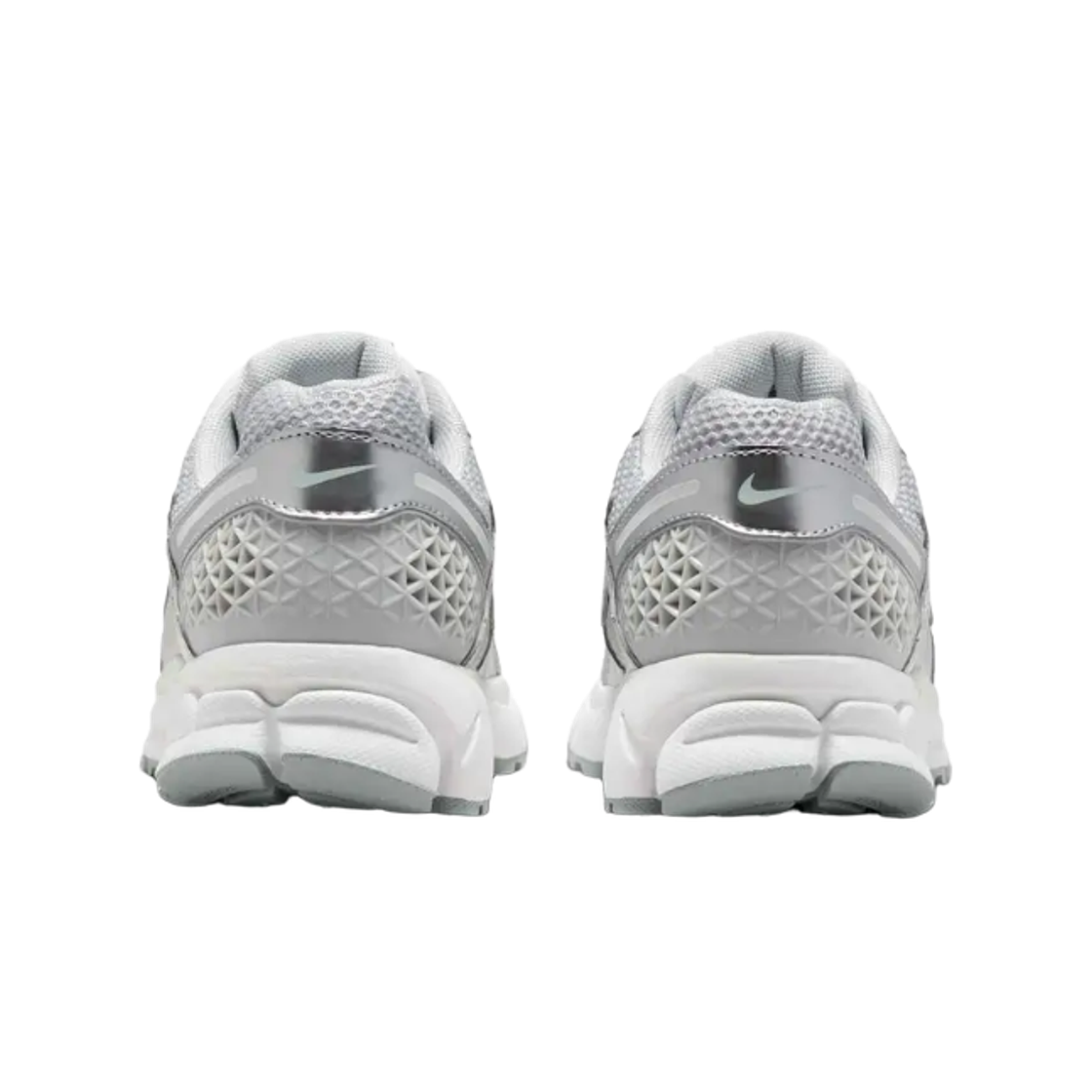 (W) 나이키 줌 보메로 5 그레이 포그 오프 화이트((W) Nike Zoom Vomero 5 Grey Fog Off White) - 3