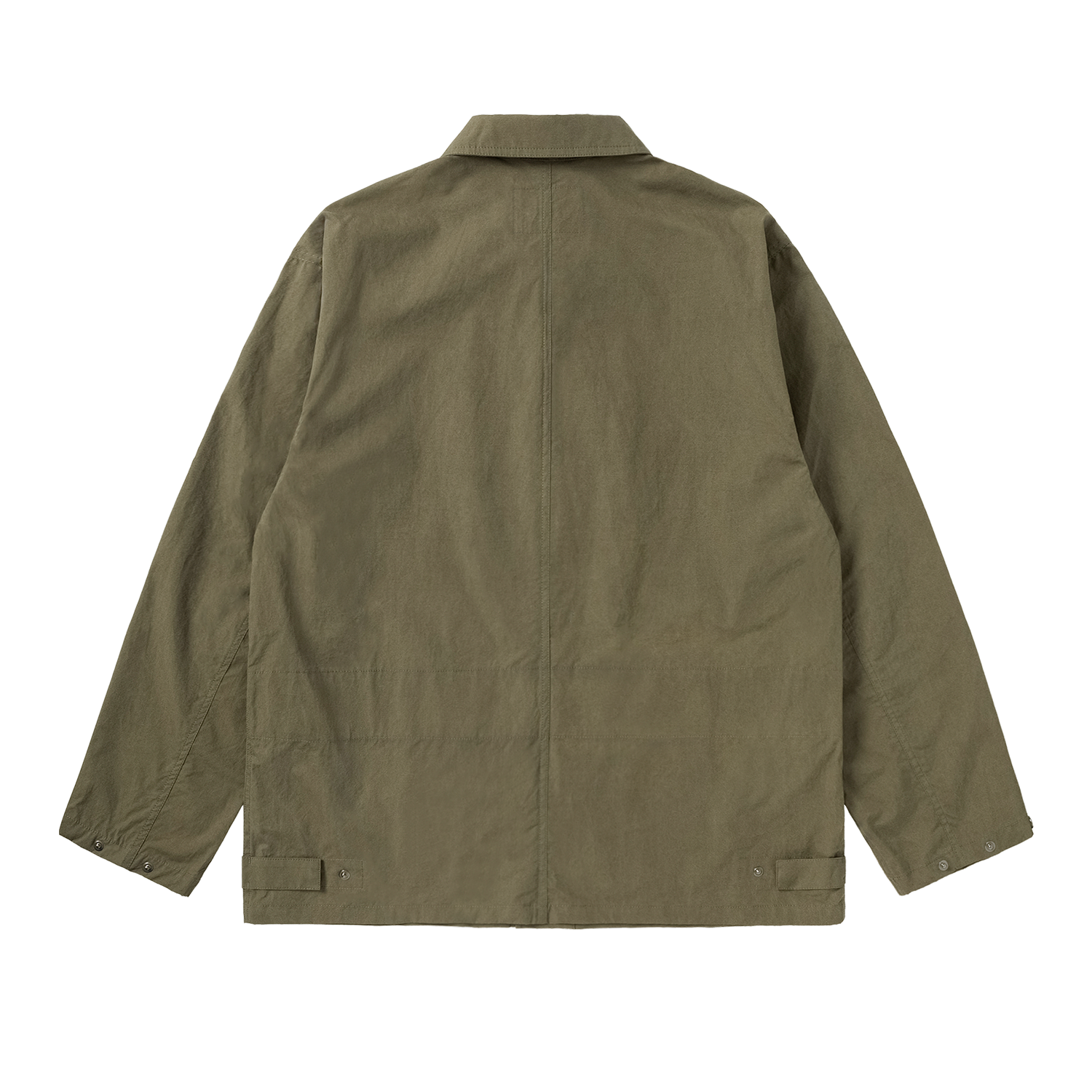 [KREAM 단독] 버날 타이거 섀터드 라이플 비디유 자켓 올리브 드랩([KREAM 단독] BANAL TIGER SHATTERED RIFLE BDU JACKET OLIVE DRAB) - 2