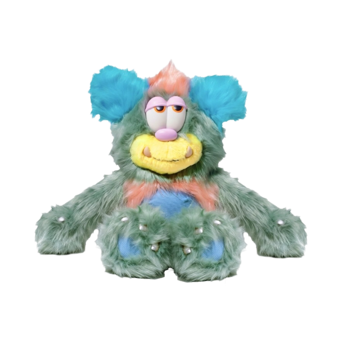 베르디 x 롯데 뮤지엄 비스티 돌 블루(Verdy x Lotte Museum Visty Doll Blue)