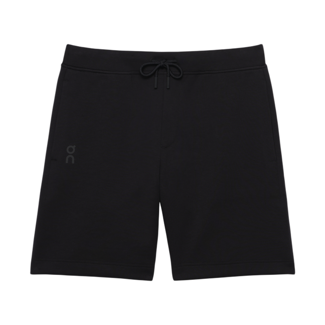 1MF30330553 On Running Focus Tech Shorts Black