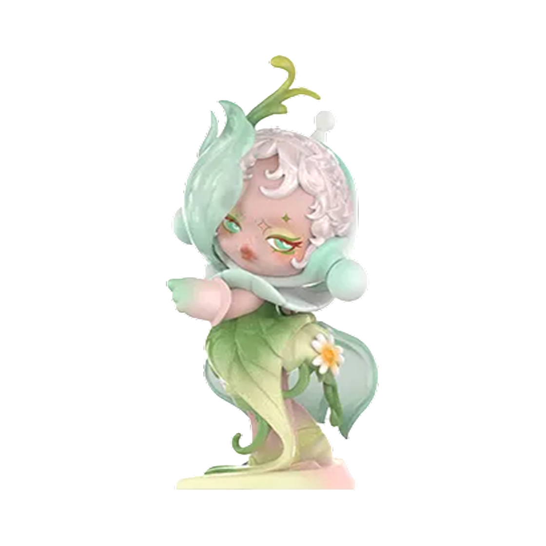 - Pop Mart Skullpanda Petals In Four Acts Series The Fatal Entwining (Opened Case)