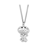 Nonenon Todam X Big Head Necklace