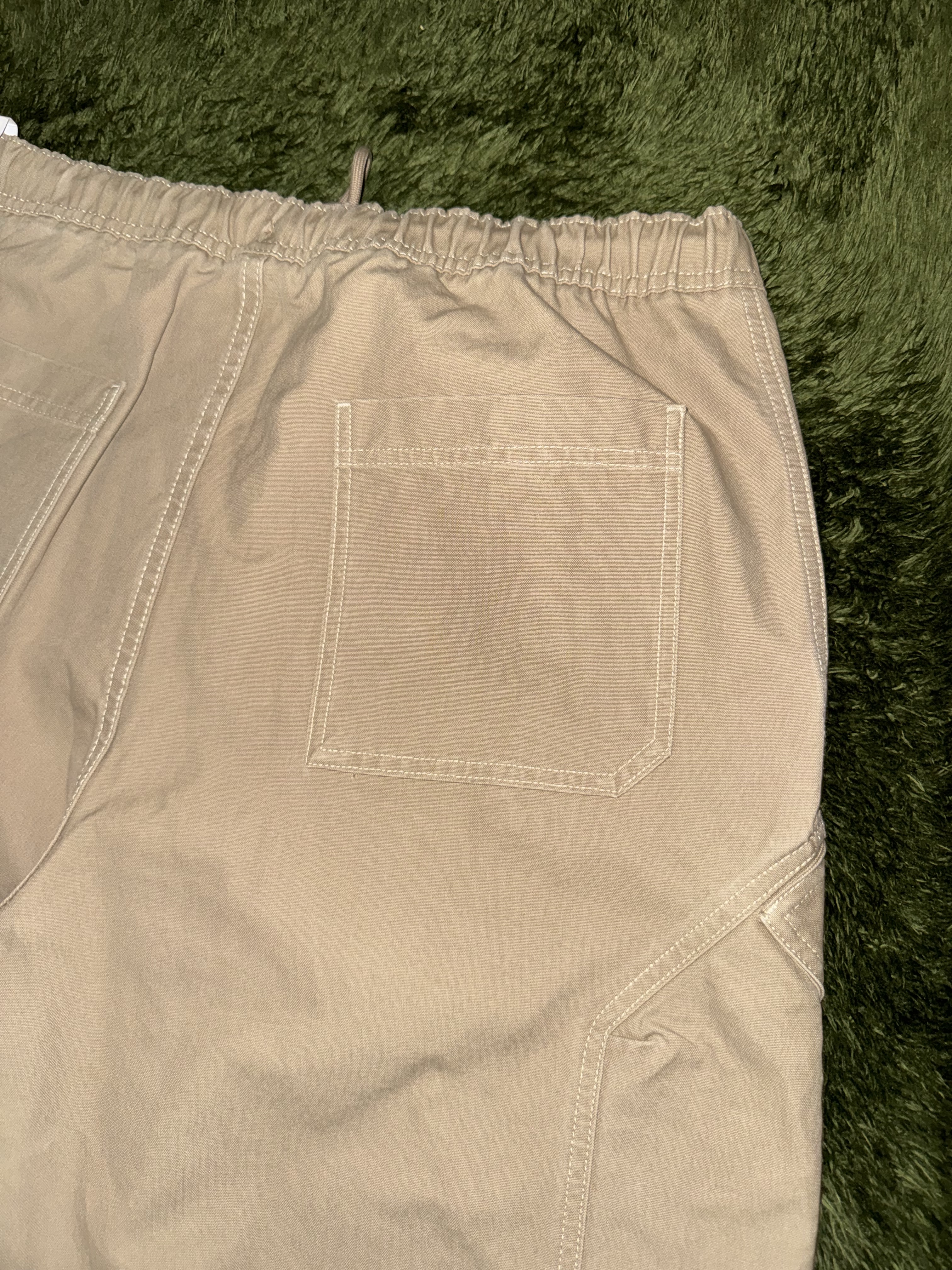 Jordan Chicago Pants Desert Camo (FV7255-257) 착용 스타일 - 10