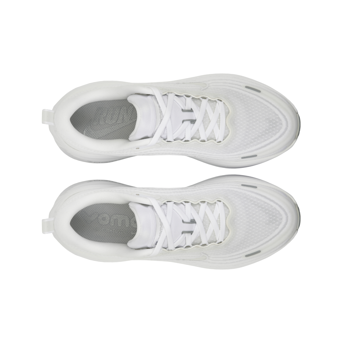 (W) 나이키 보메로 플러스 화이트 포톤 더스트((W) Nike Vomero Plus White Photon Dust) - 5