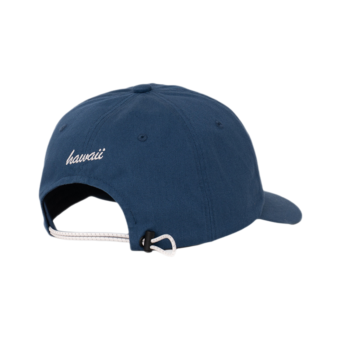 빅웨이브 컬렉티브 웨이브 딜러버리 서비스 워싱 볼캡 워시드 블루(BIGWAVE COLLECTIVE Wave Delivery Service Cotton Cap Washed Blue) - 3