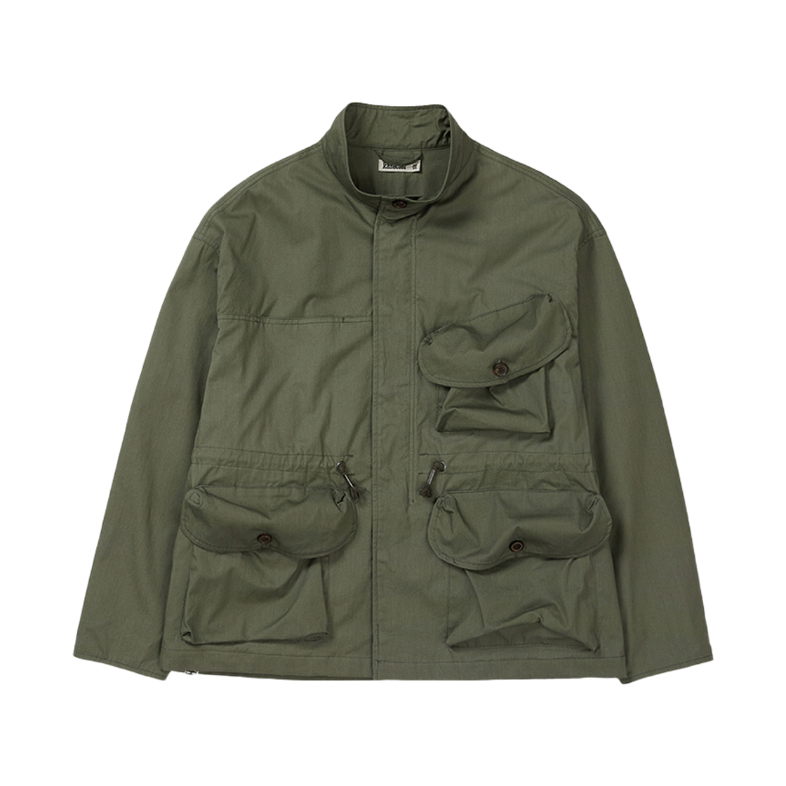 카락터 로버 필드 자켓 모스 그린(Karactor Rover Field Jacket Moss Green) - 1