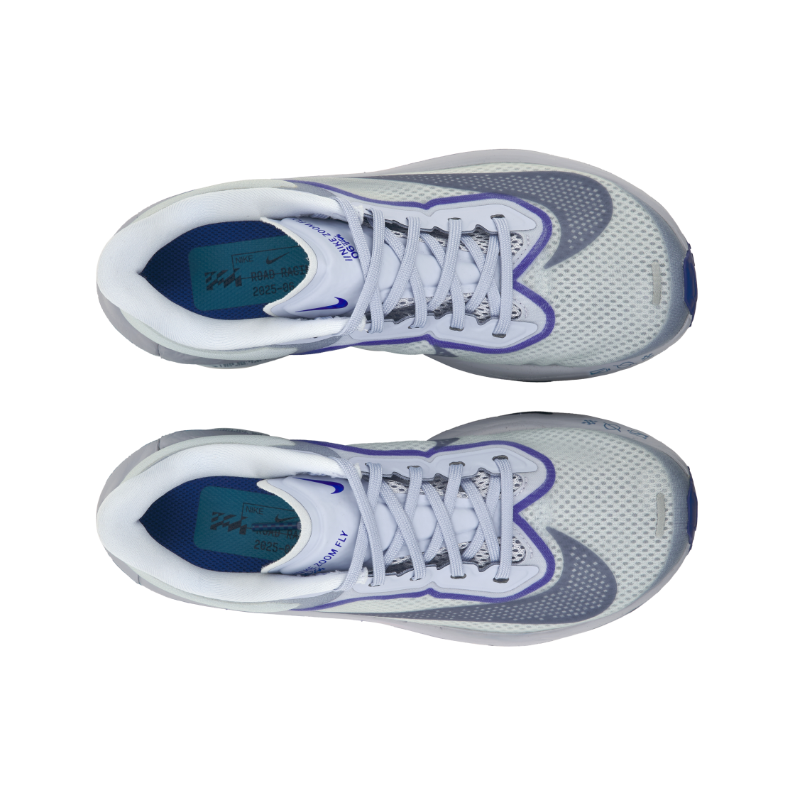 나이키 줌 플라이 6 고스트 풋볼 그레이(Nike Zoom Fly 6 Ghost Football Grey) - 5