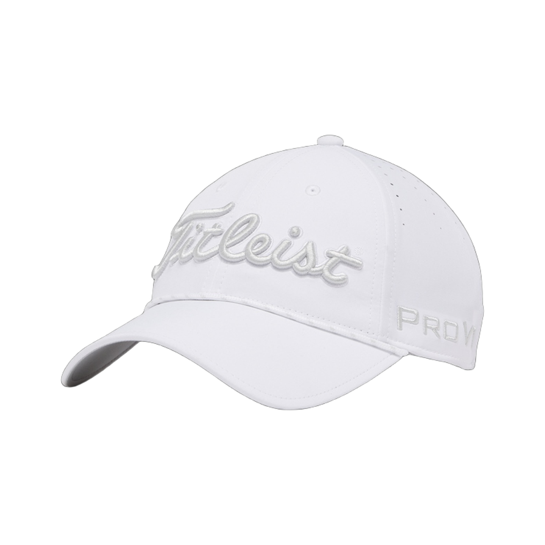 타이틀리스트 투어 브리저 캡 화이트 마블(Titleist Tour Breezer Cap White Marble)