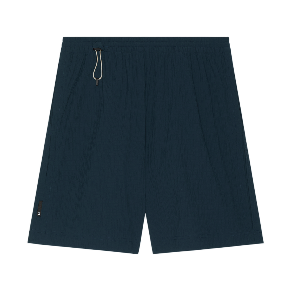 온 러닝 코트사이드 쇼츠 이즈 미드나잇(On Running Courtside Shorts Eaze Midnight) - 1