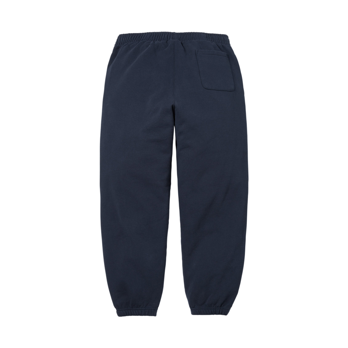 슈프림 사틴 아플리케 스웨트팬츠 네이비 - 26SS(Supreme Satin Applique Sweatpant Navy - 26SS) - 2