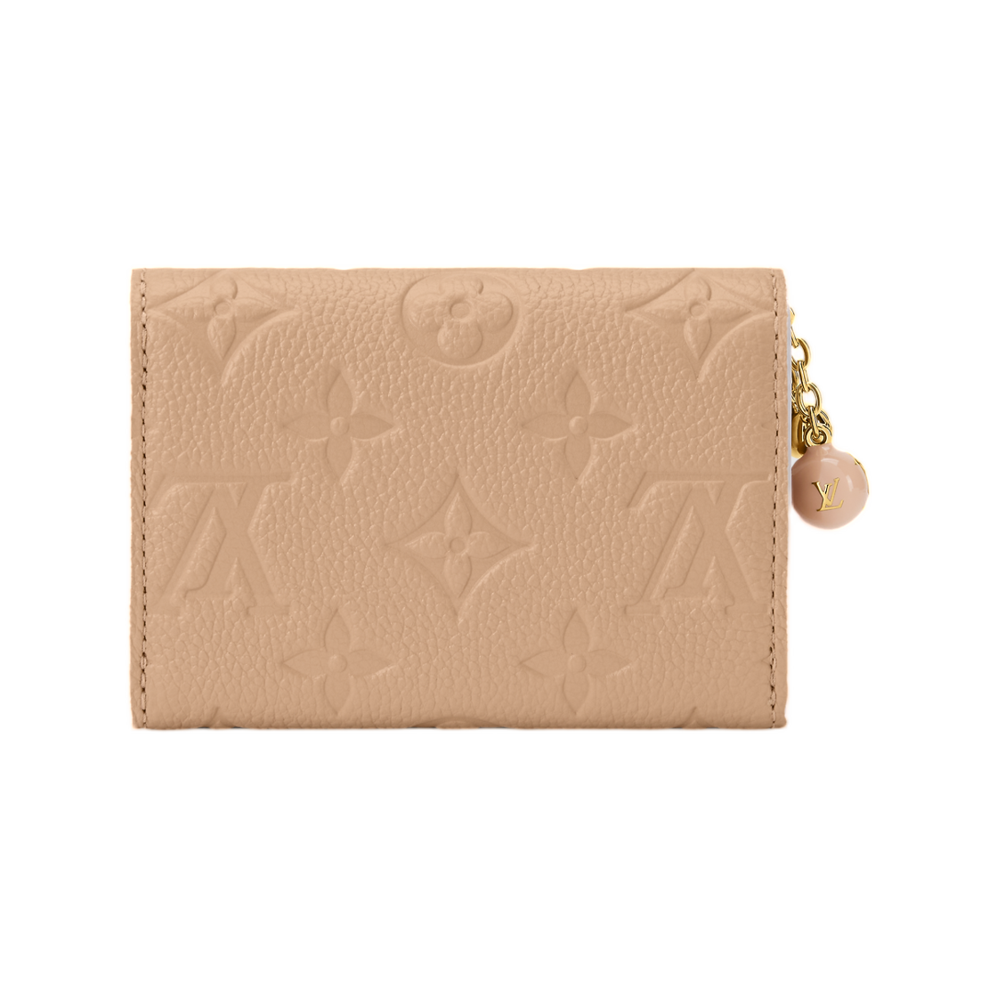 루이비통 로잘리 코인 퍼스 헤이즐넛 브라운(Louis Vuitton Rosalie Coin Purse Hazelnut Brown) - 2