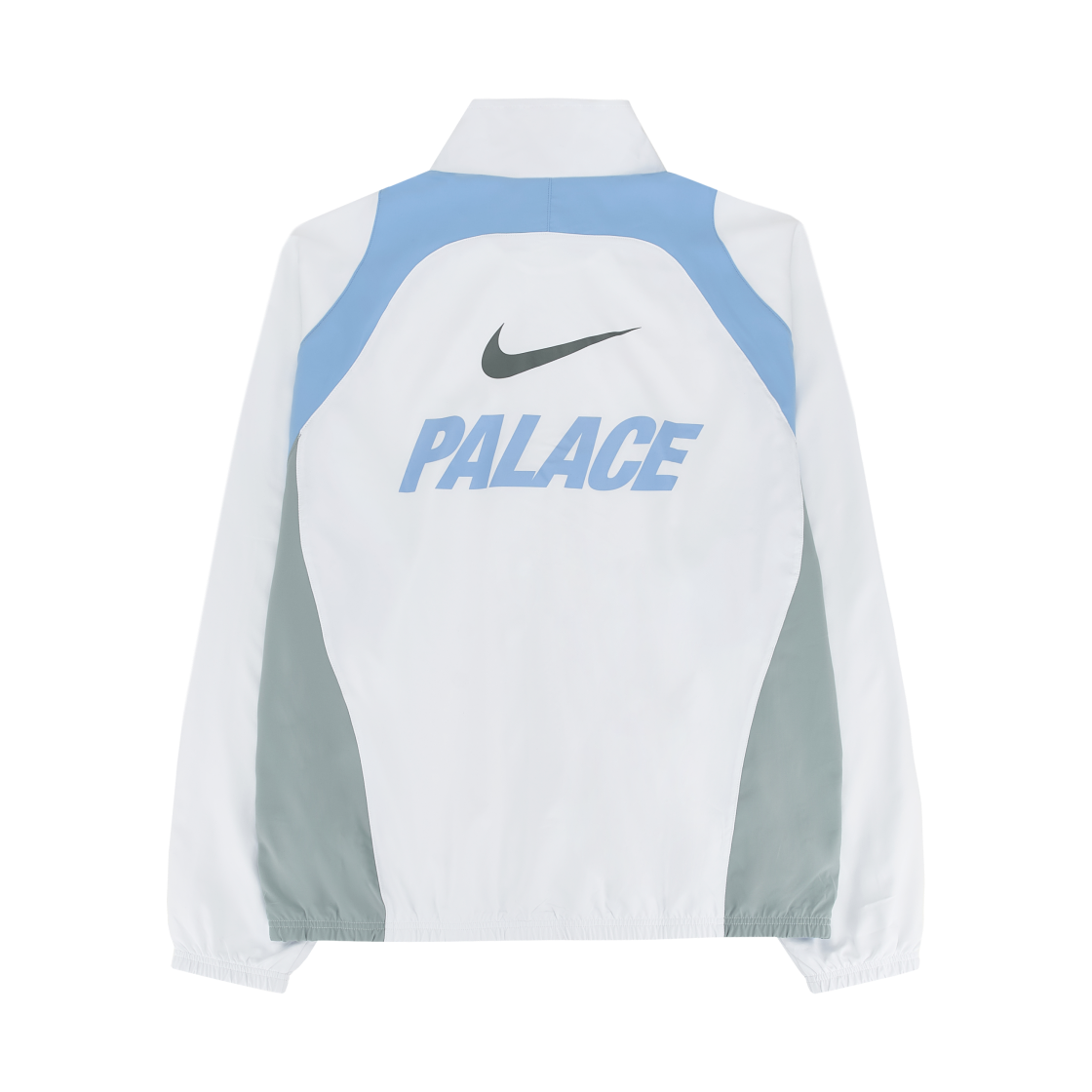 팔라스 x 나이키 트랙 자켓 화이트 - 26SS(Palace x Nike Track Jacket White - 26SS)