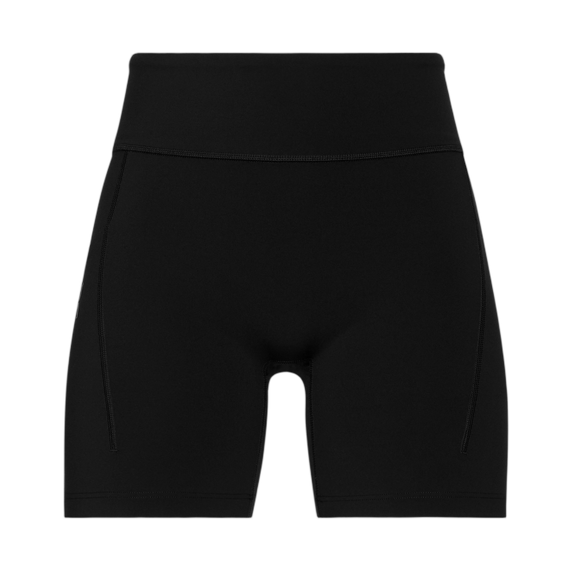 1WF30210553 (W) On Running Performance Tights Short Black