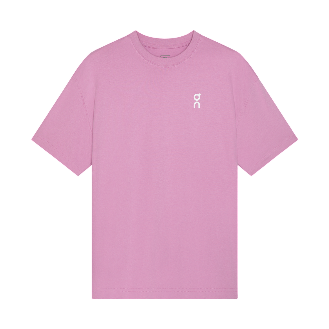 1MG11244406 On Running Club T-Shirt Rhythm Sakura