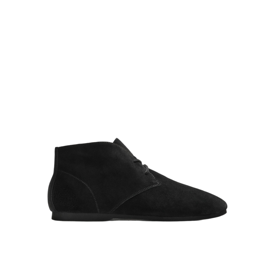 자라 x 아론 리바인 자라 비브람 솔 레더 부츠 블랙(Zara x Aaron Levine Vibram Sole Leather Boots Black) - 1