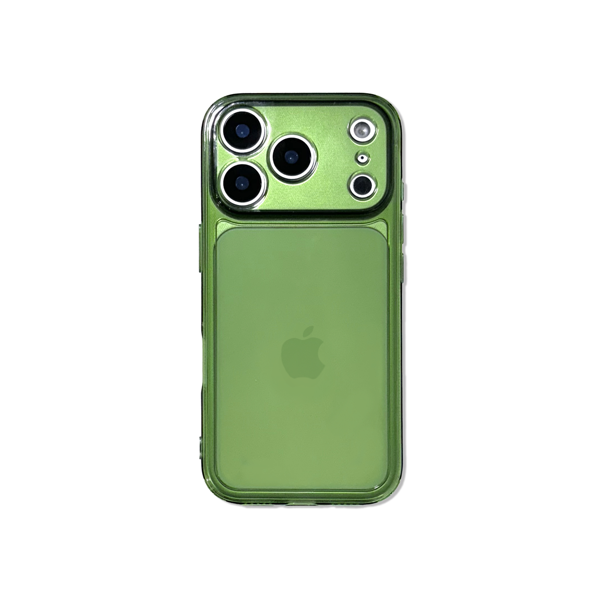 비레이지 스튜디오 컬러 젤리케이스 (그린) 아이폰 / 갤럭시(BELAZY STUDIO Phone Jelly case (Green) iPhone / Galaxy) - 2